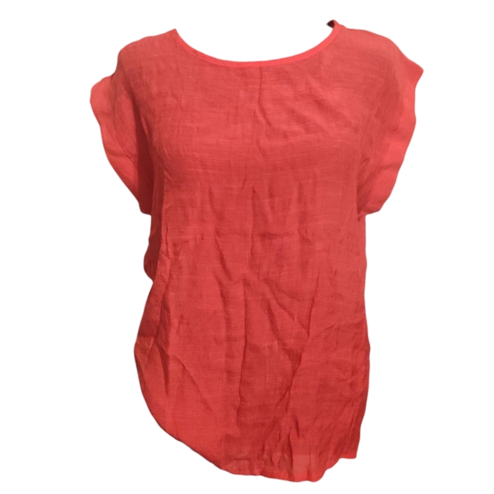 NWOT Messini Lightweight High-Low Tunic